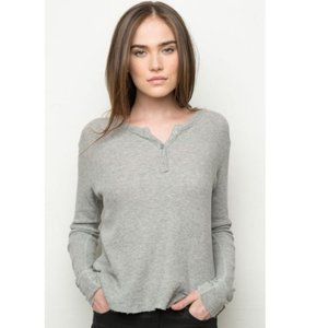 Brandy Melville Long-sleeved Top